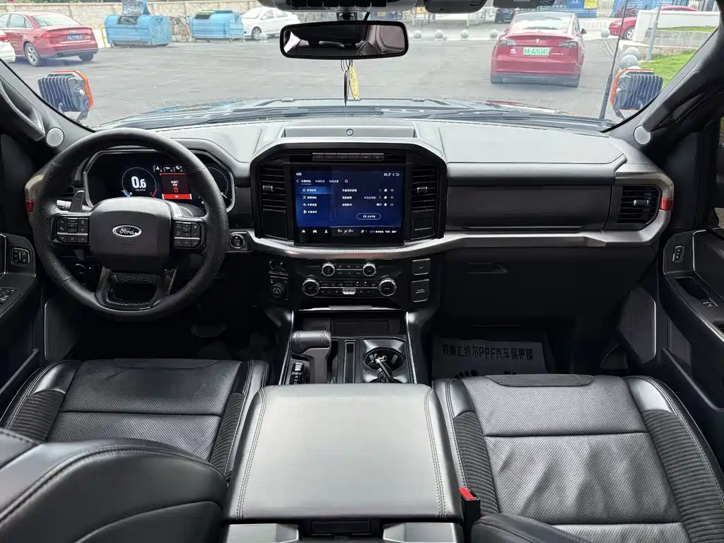Ford F-150 Raptor — миниатюра 8