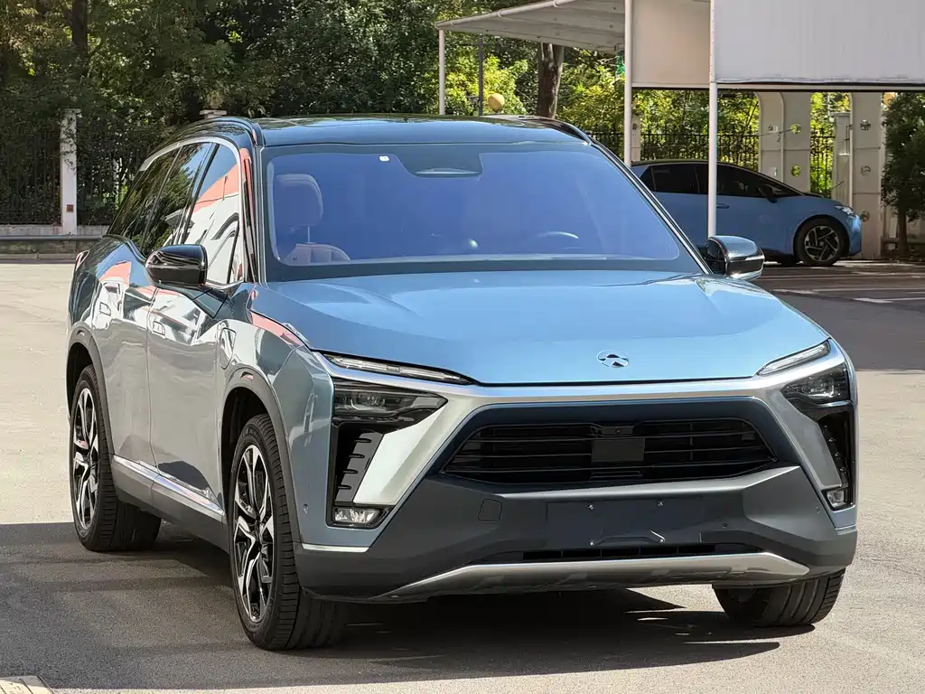 NIO ES8 — миниатюра 3
