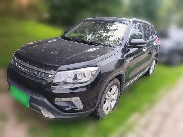 2016 Changan CS75