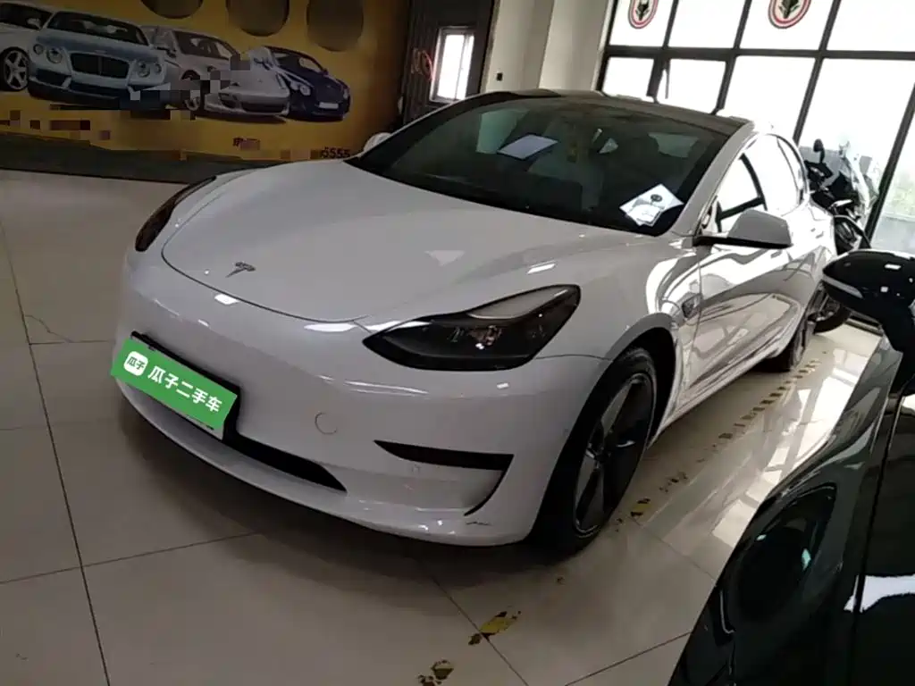 Tesla Model 3 2022