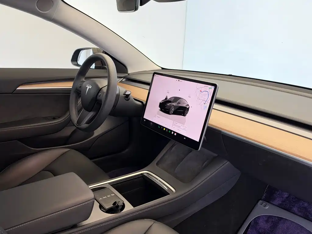 Tesla Model 3 — миниатюра 13