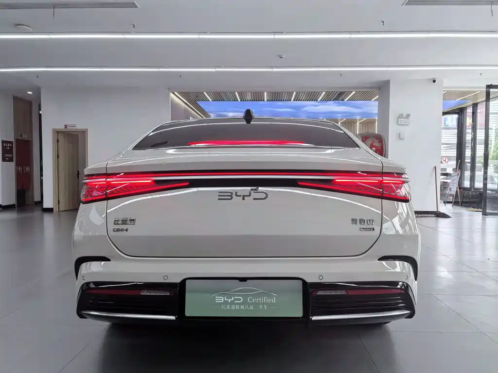 BYD Seal 07 DM-i 07 DM-i 2025 DM-i 1.5L 125km Luxury
