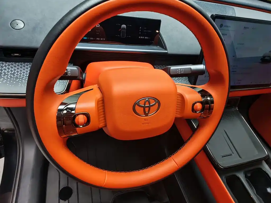 Toyota 3X - фото 19