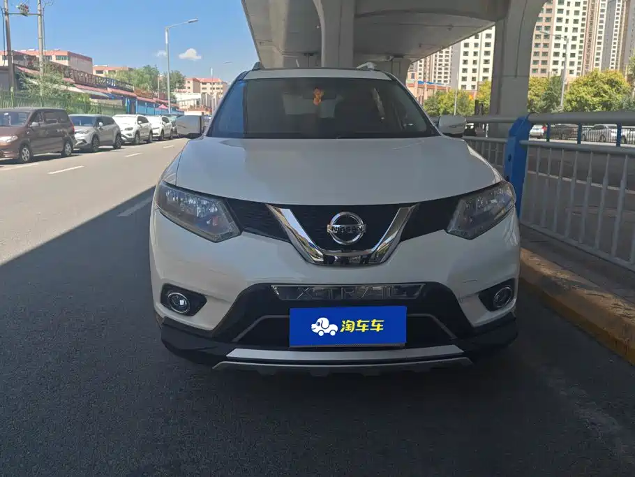 Nissan X-Trail — миниатюра 2