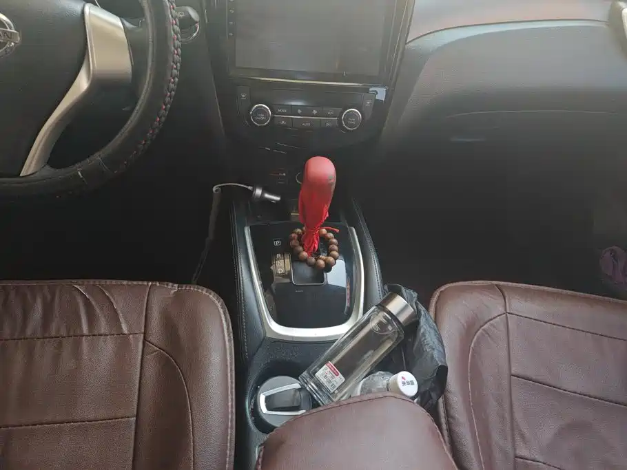 Nissan X-Trail — миниатюра 16