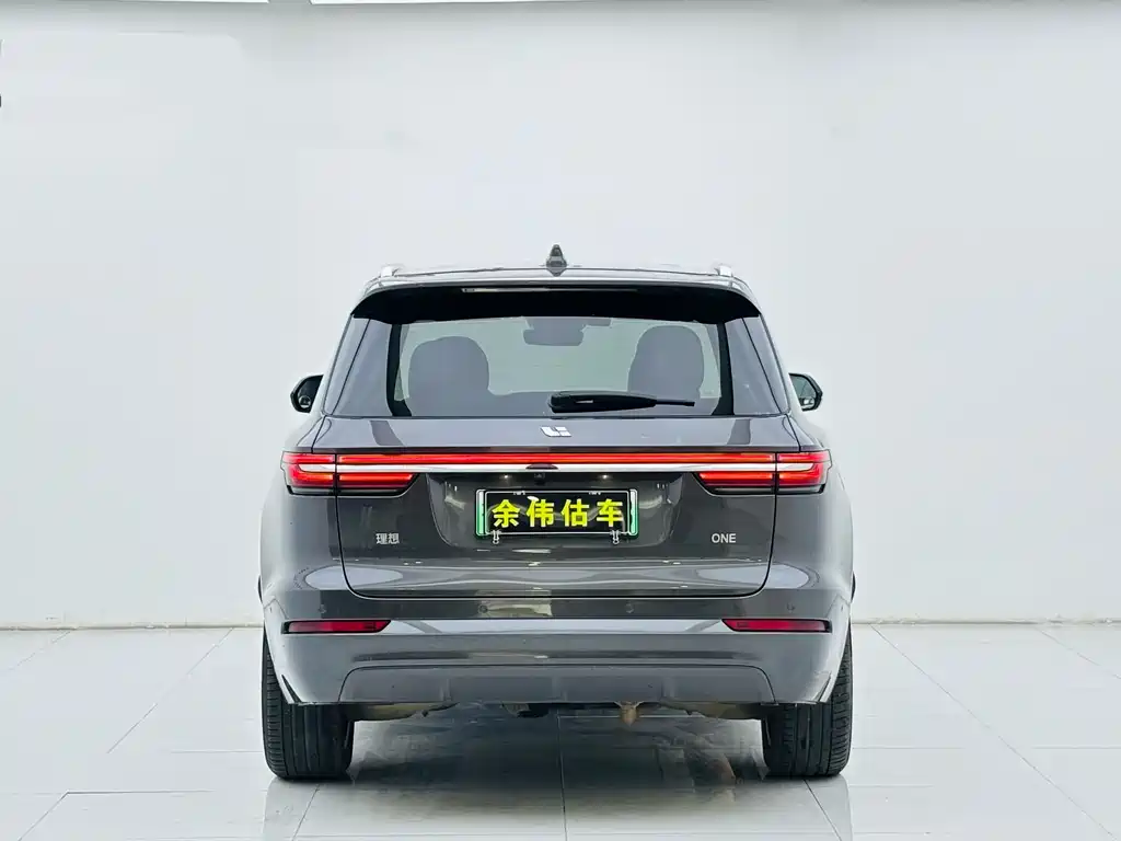 Li Auto ONE 2021 6 мест