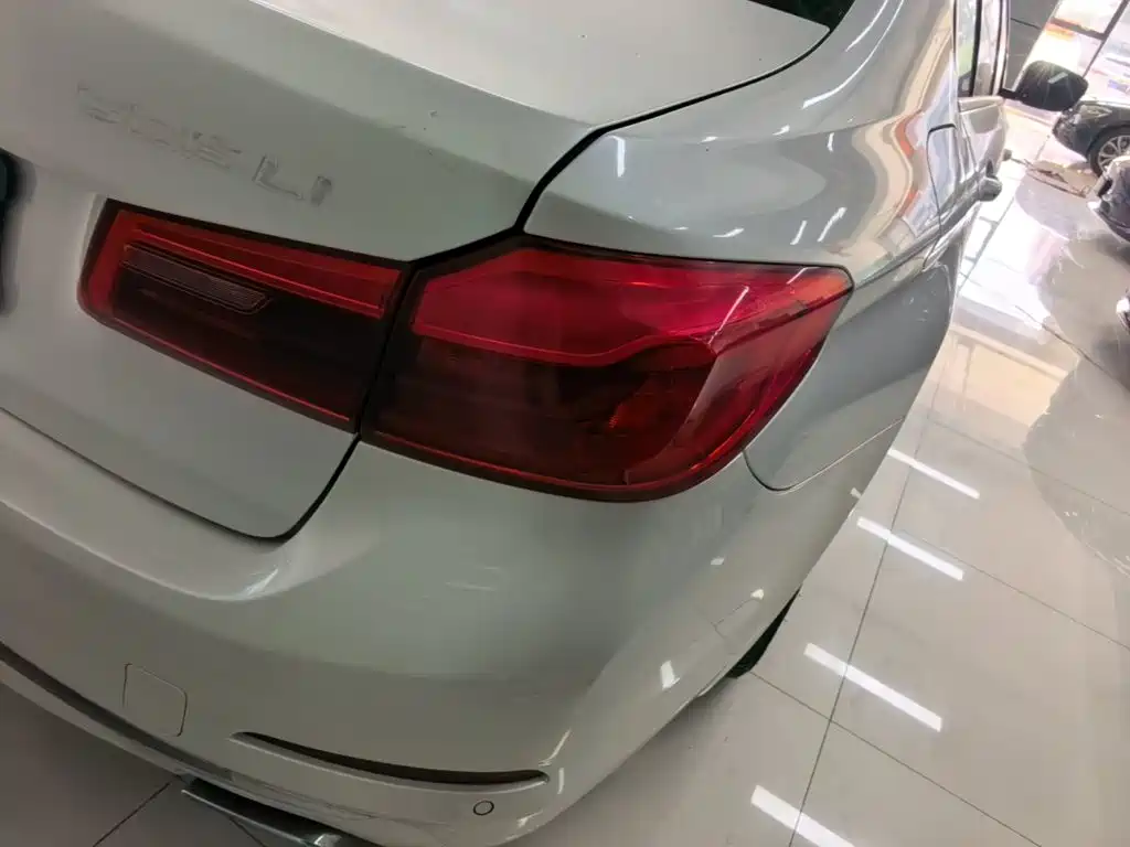 BMW 5 Series 5 2018 525Li Luxury