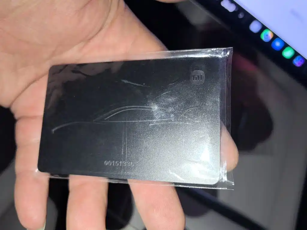 Xiaomi YU7 — миниатюра 12
