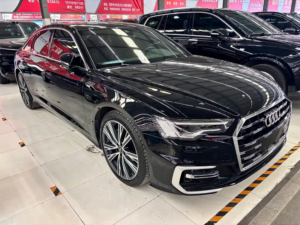 Audi A6L — миниатюра 3