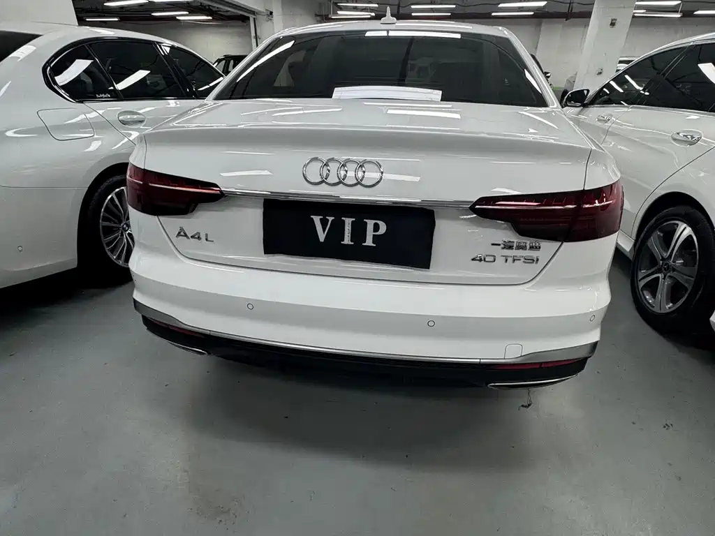 Audi A4L — миниатюра 16