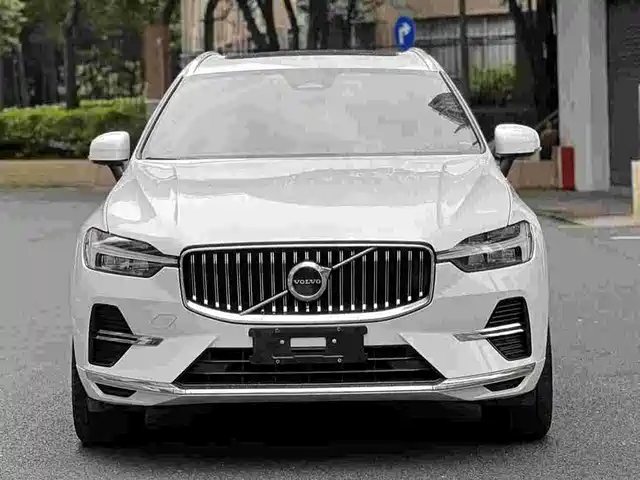 2022 Volvo XC60