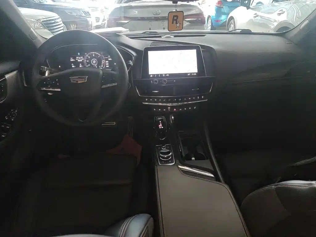 Cadillac CT5 2021 28T Sport