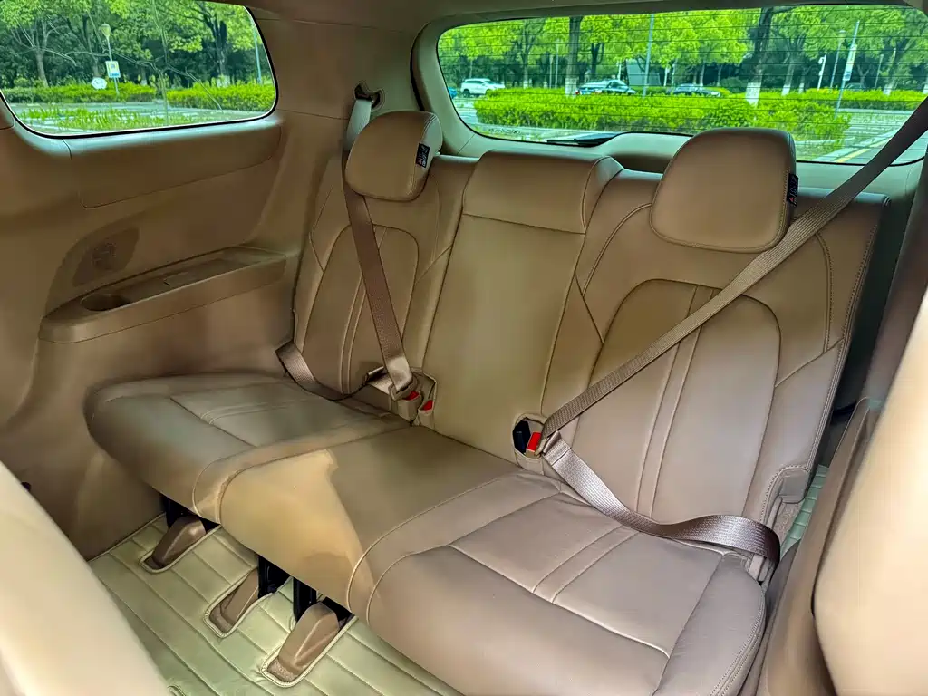 Buick GL8 2021 ES 653T Premium