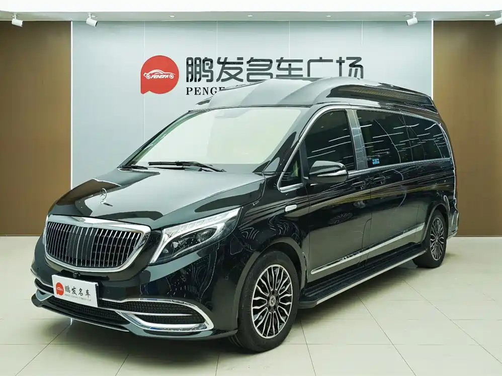 Mercedes-Benz V-Class 2023