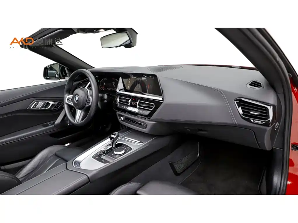 BMW Z4 2022 sDrive 25i M Sport