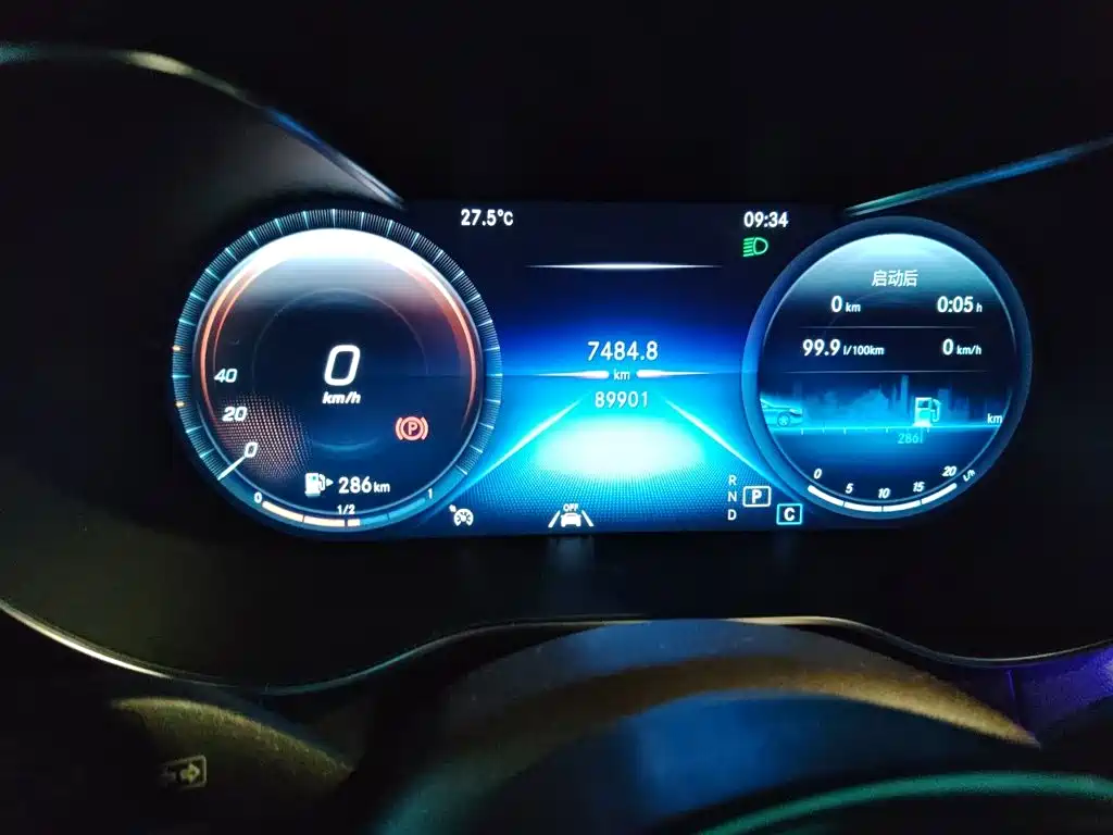 Mercedes-Benz GLC — миниатюра 13