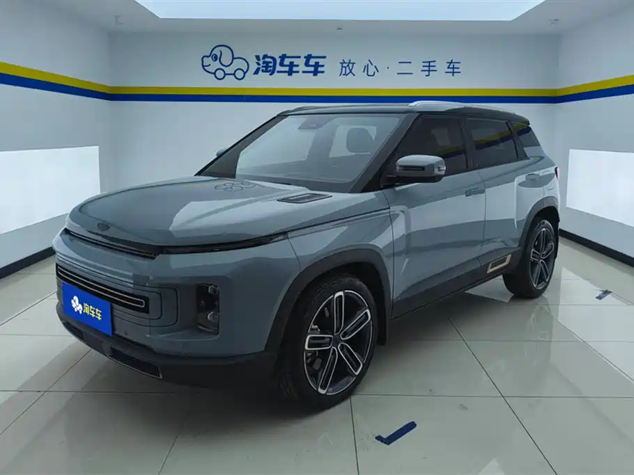 Geely Icon 2020