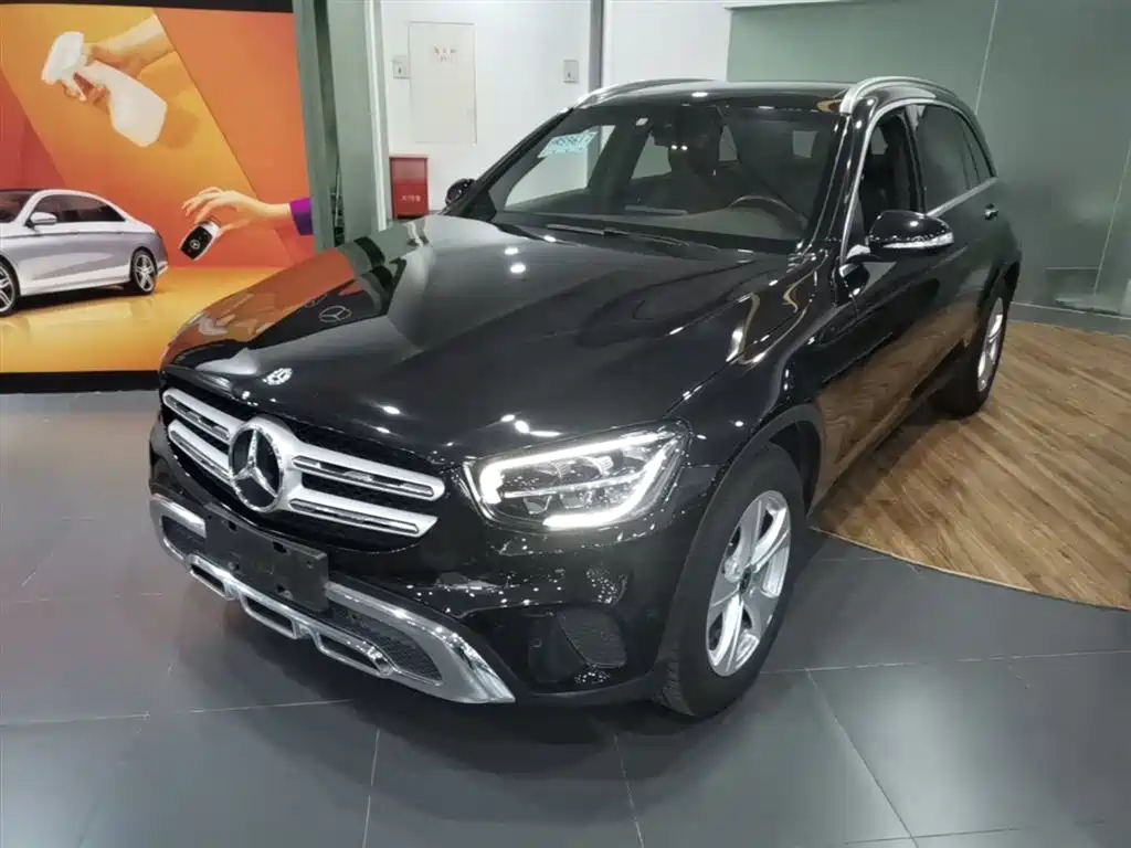 Mercedes-Benz GLC 2020