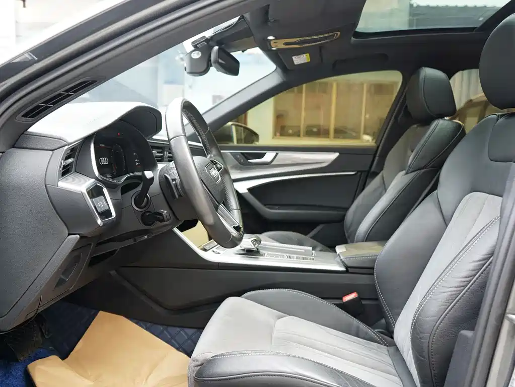 Audi A6L 2021 45 TFSI