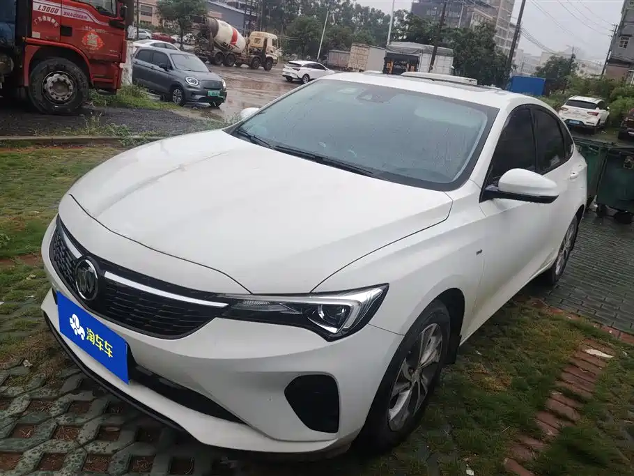 Buick Verano 2024