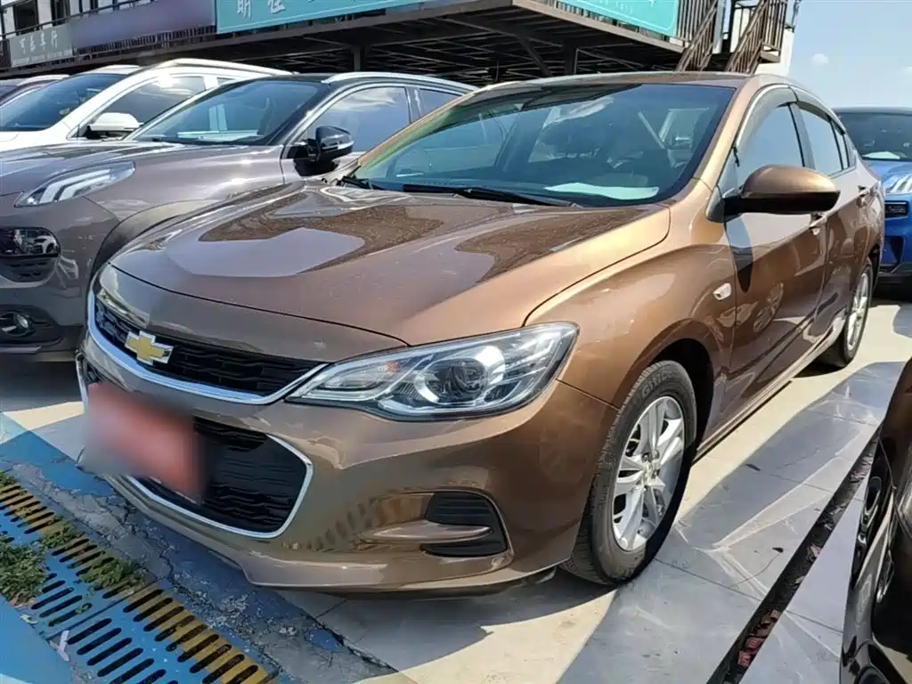Chevrolet Cavalier 2018