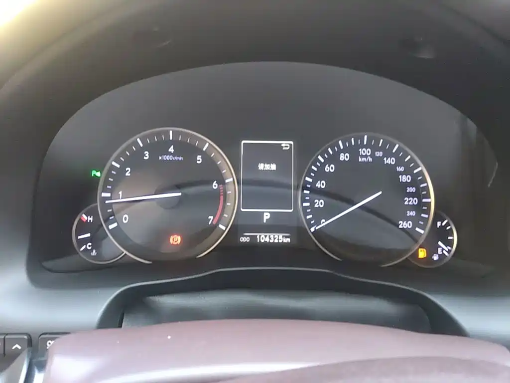 Lexus ES — миниатюра 12
