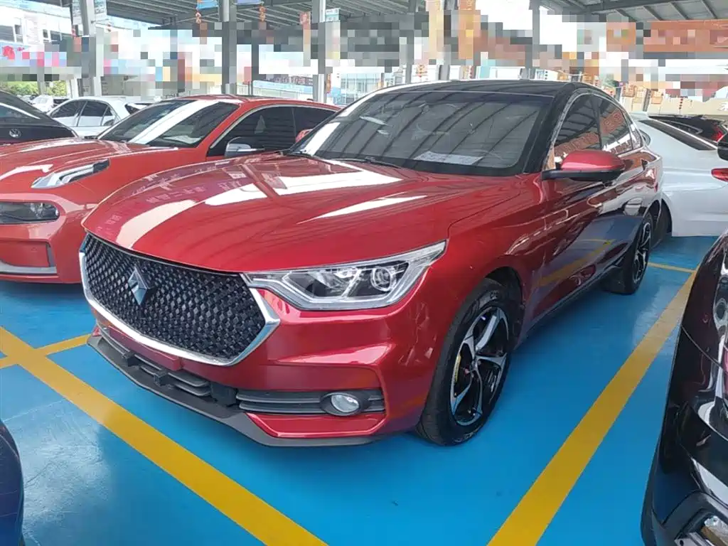 Baojun RC-6 2020