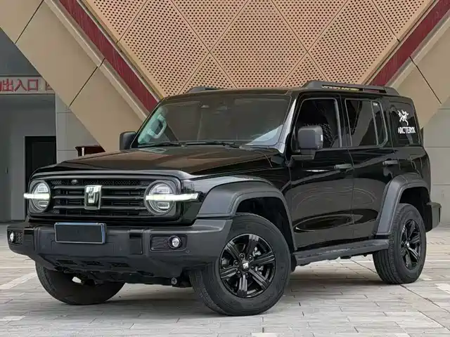 2024 TANK 300
