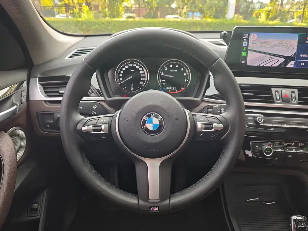 BMW X1 — миниатюра 10