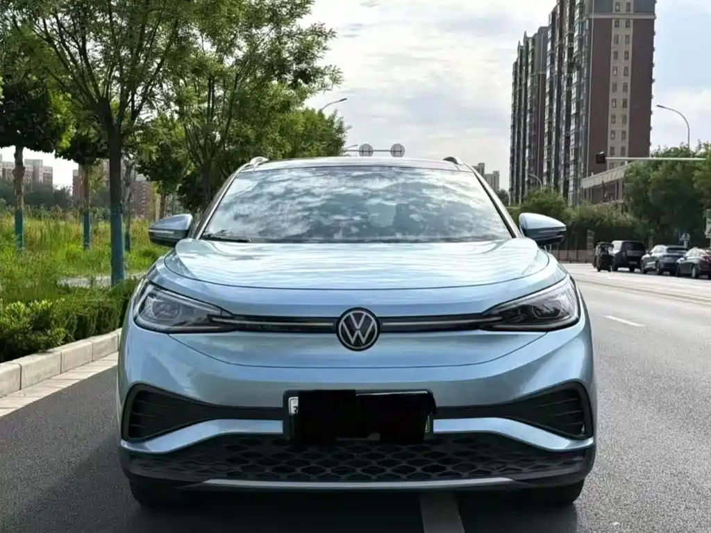 Volkswagen ID.4 X 2024 Smart