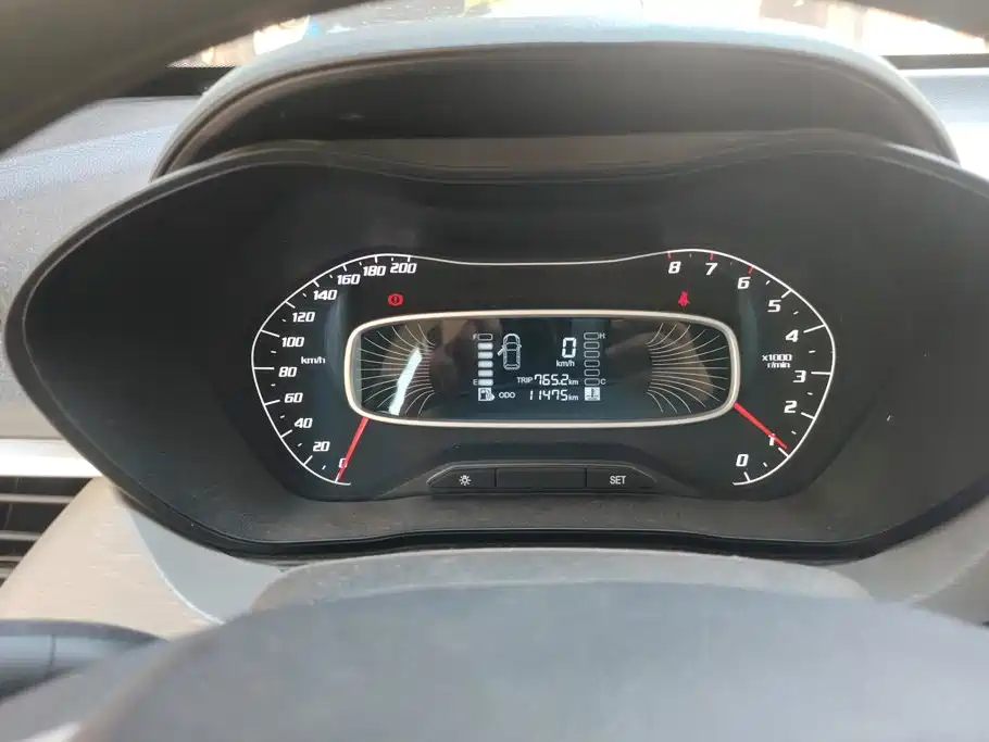 Baojun 510 — миниатюра 14
