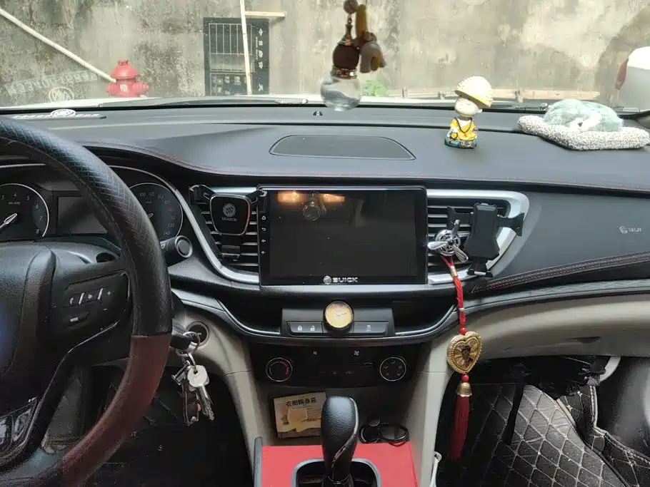 Buick Excelle — миниатюра 13