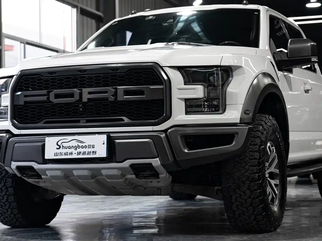 Ford F-150 Raptor — миниатюра 3
