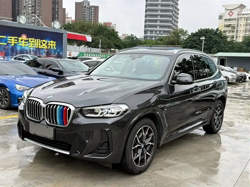 BMW X3 2024