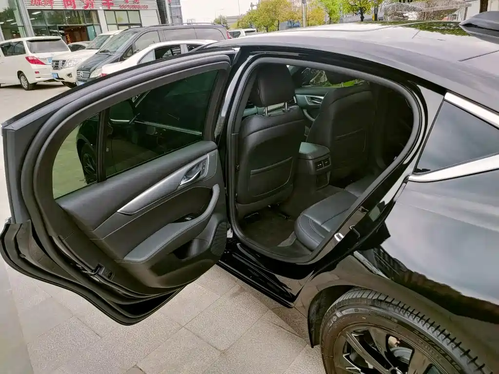 Cadillac CT5 2024 28T Luxury Pro
