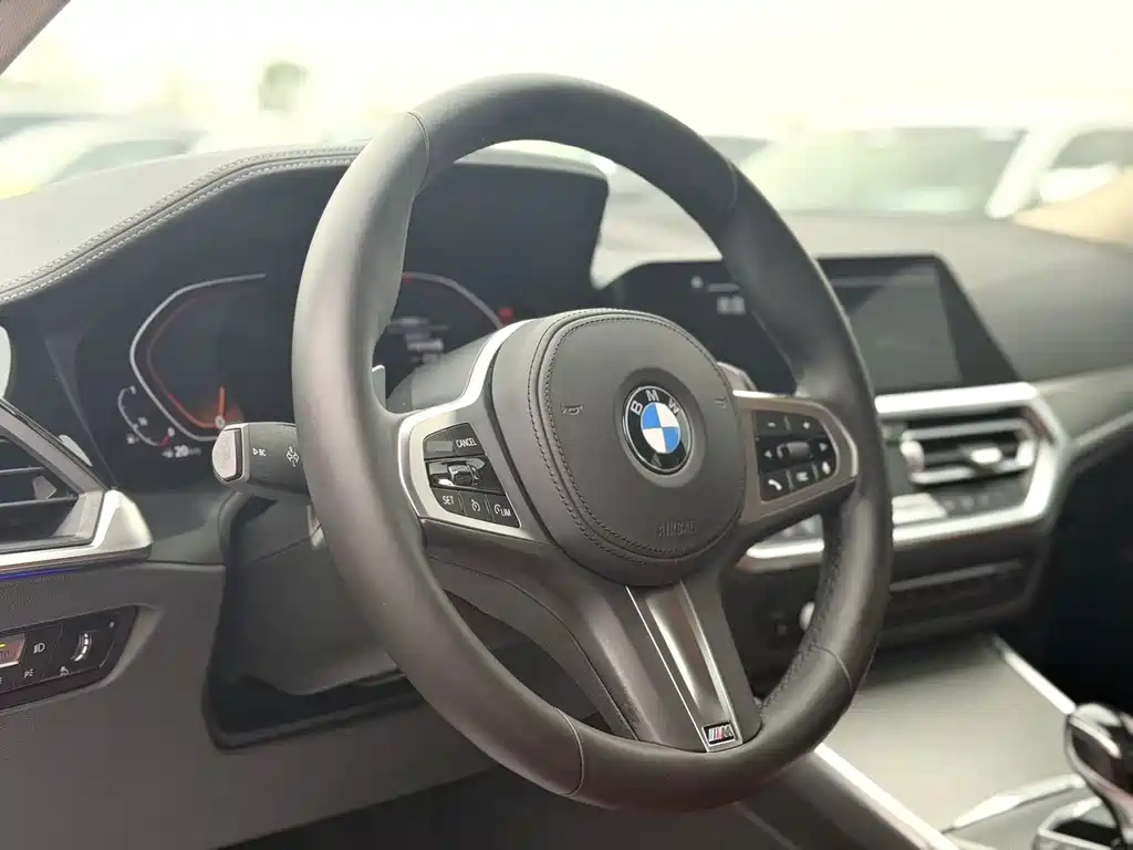 BMW 3 Series 3 2021 325Li M Sport