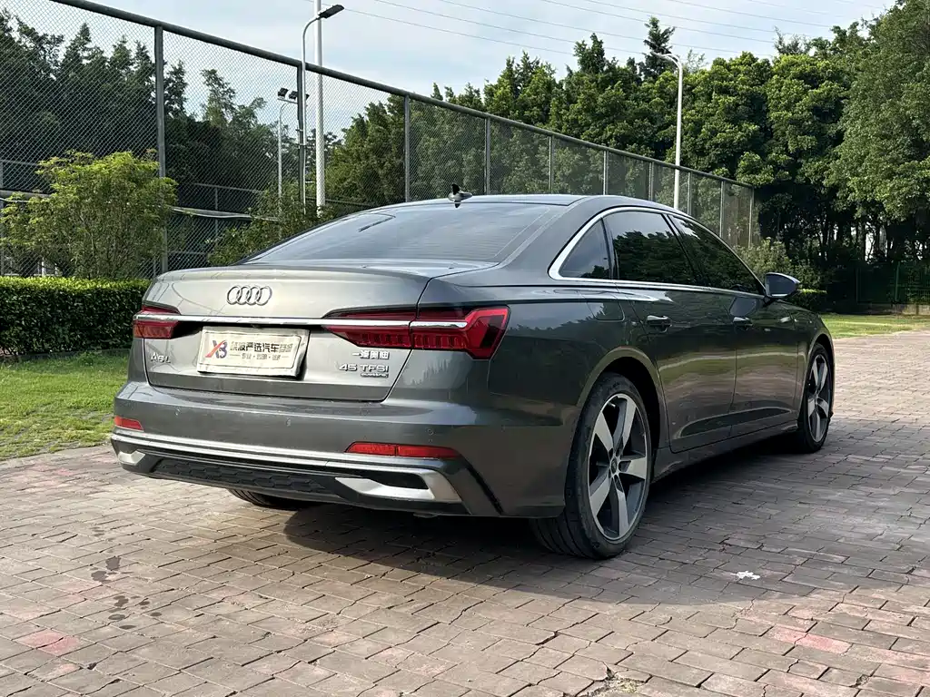 Audi A6L 2023 45 TFSI quattro