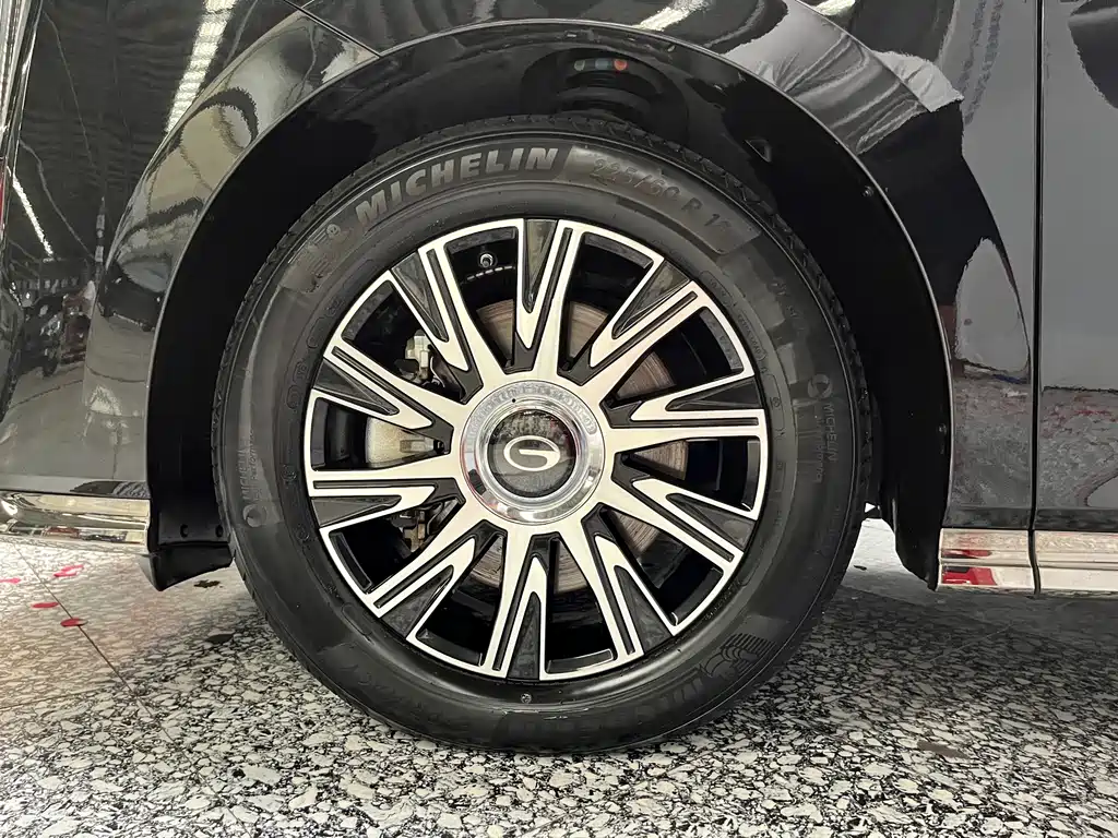 GAC Motor Trumpchi E9 — миниатюра 16