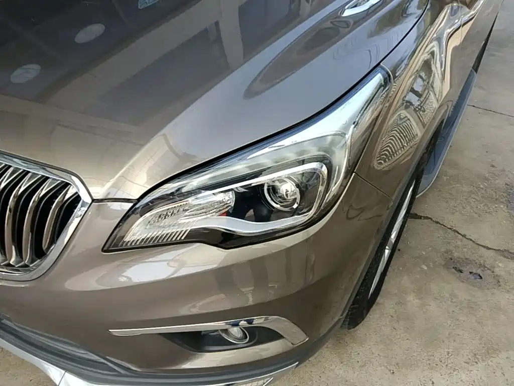 Buick Envision Plus — миниатюра 24