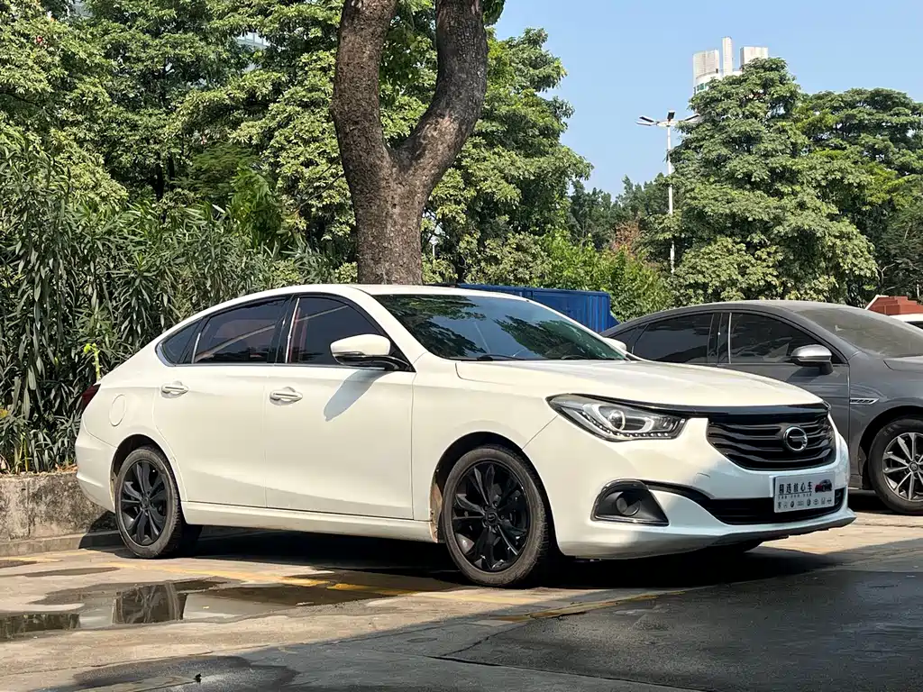 GAC Motor Trumpchi GA6 — миниатюра 3