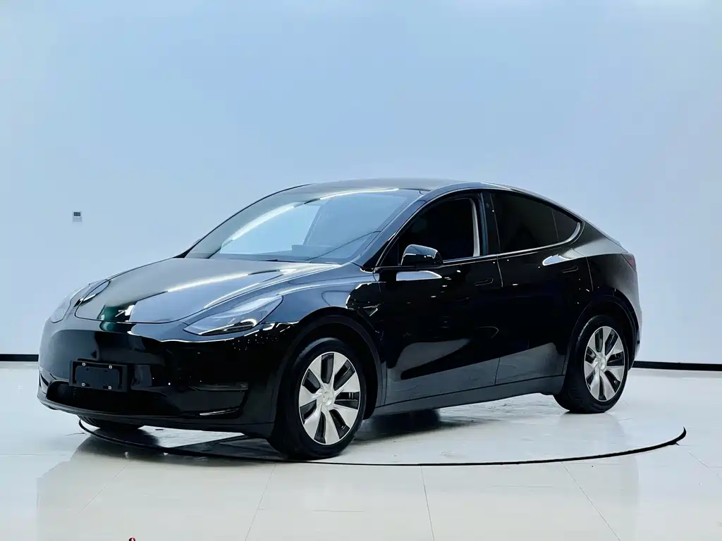 Tesla Model Y 2021 3D7
