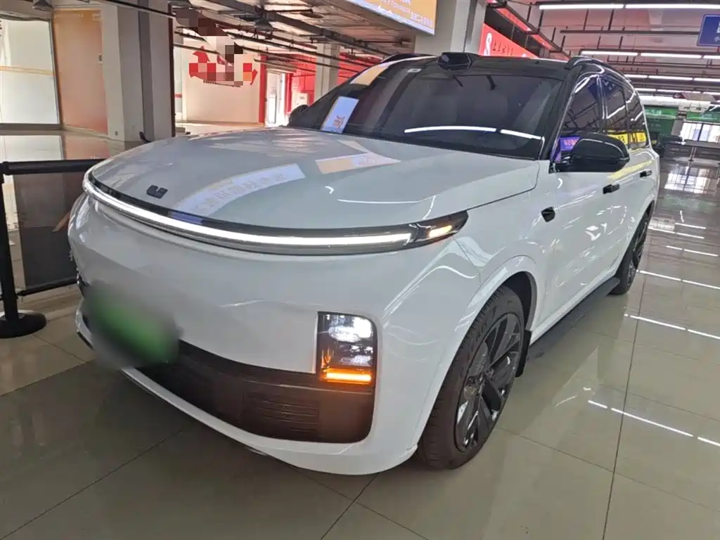 Li Auto Li L9 2022