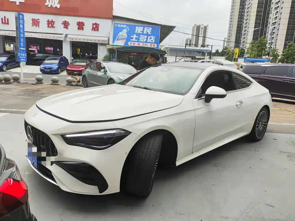 Mercedes-Benz CLE 2024