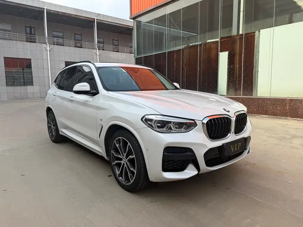 BMW X3 2020 xDrive30i Lead M Sport