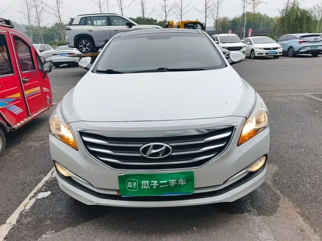 Hyundai Mistra — миниатюра 3
