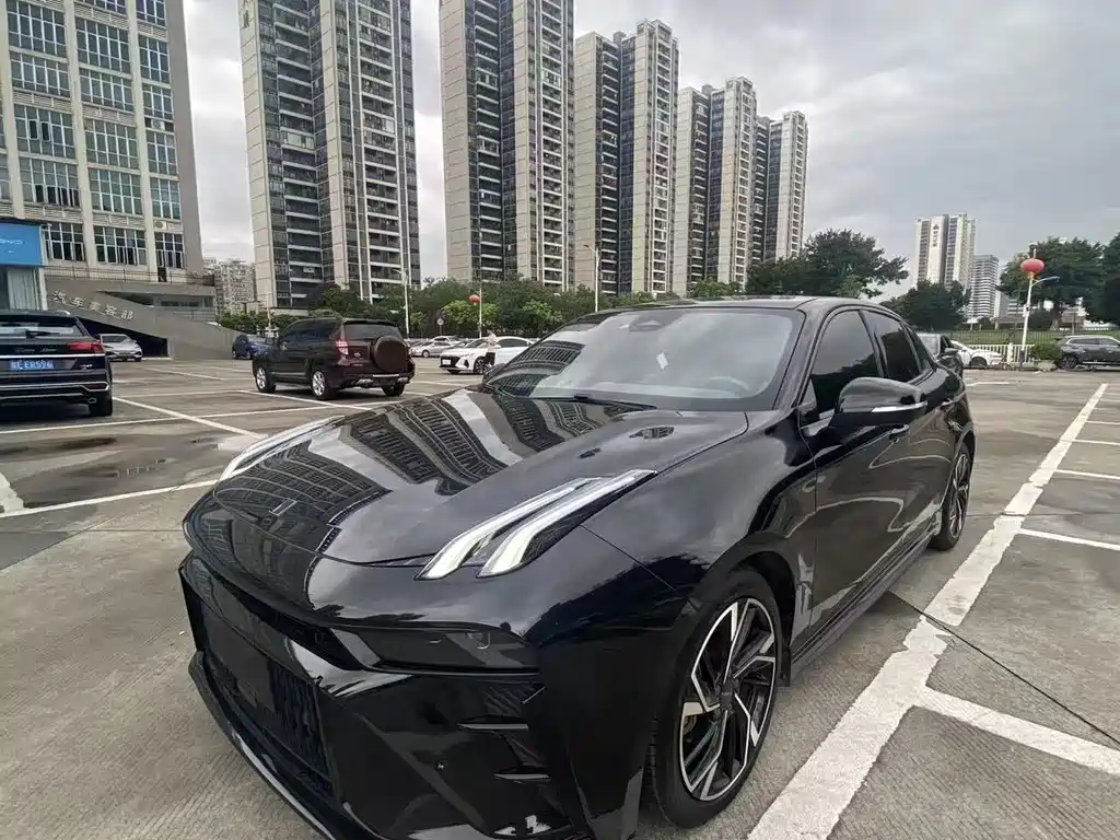 Lynk & Co 03 2023