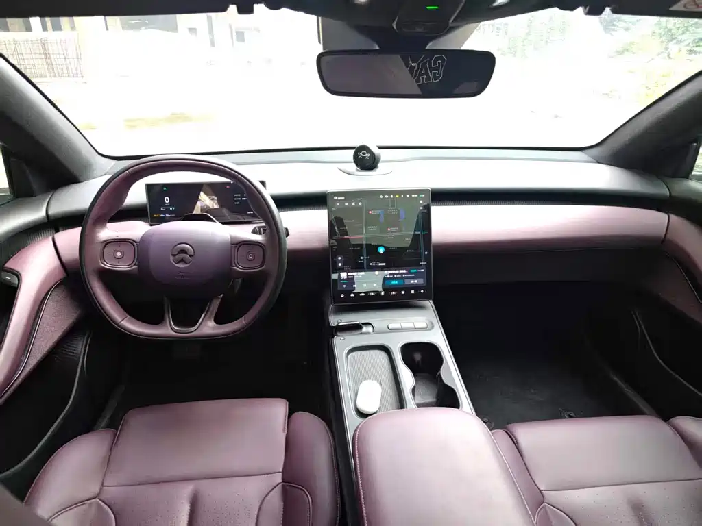 NIO ET5 2022 75kWh