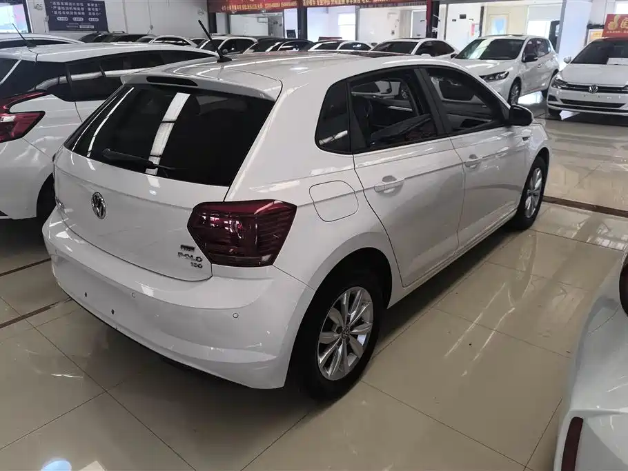Volkswagen Polo 2019 Plus 1.5L AT