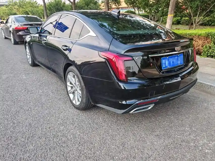Cadillac CT5 2024 28T Luxury Pro