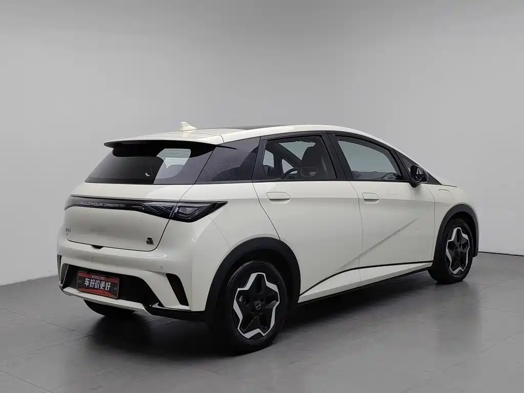 BYD Dolphin — миниатюра 2